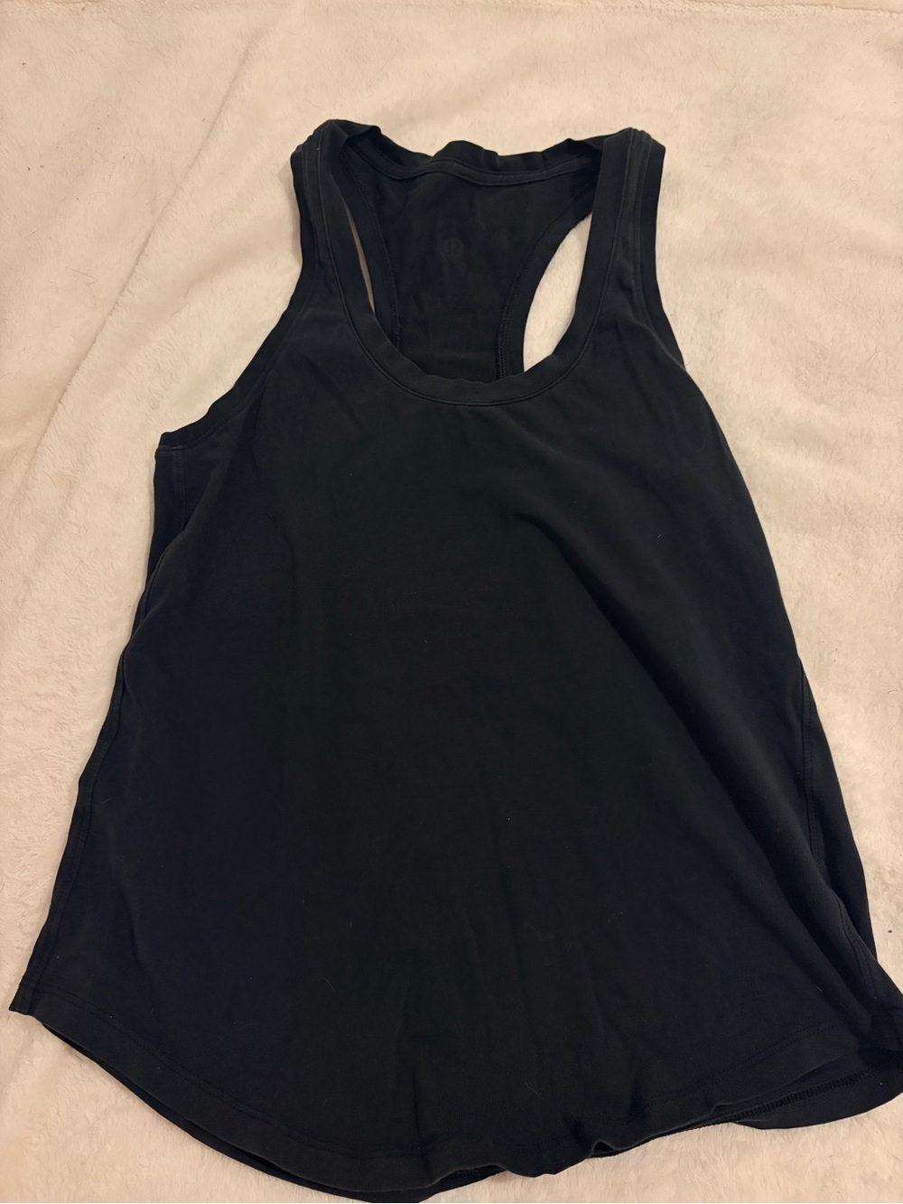 Lululemon tank top 🧘‍♀️🖤